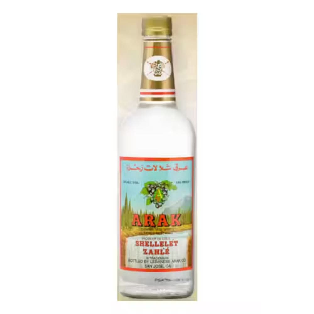 Shellelet Zahle Arak 750ml