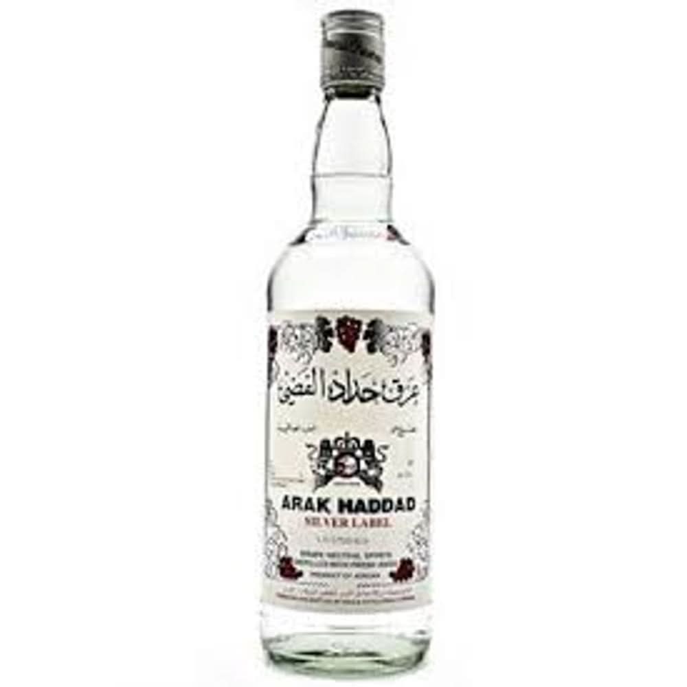 Haddad Silver Label Arak 750ml