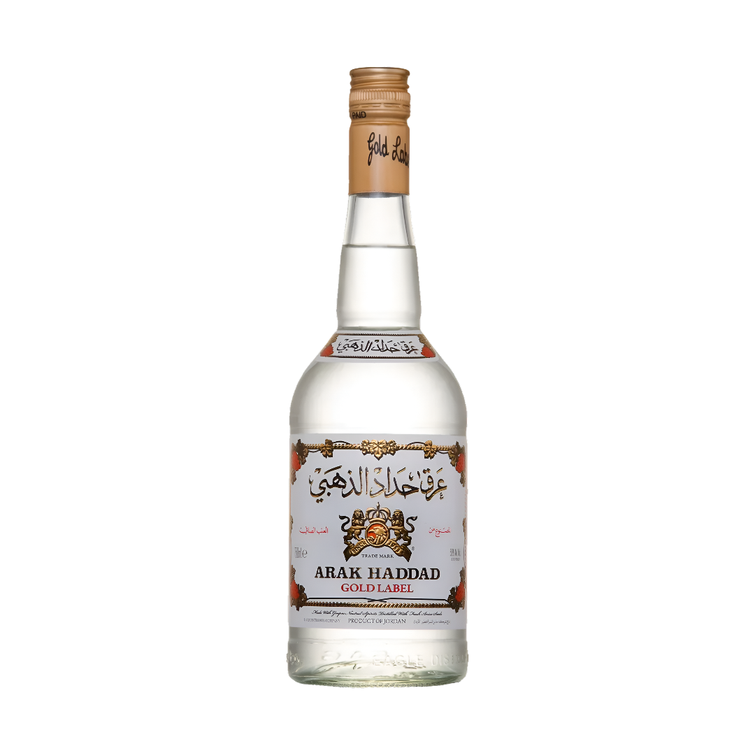 Haddad Gold Label Arak 750ml