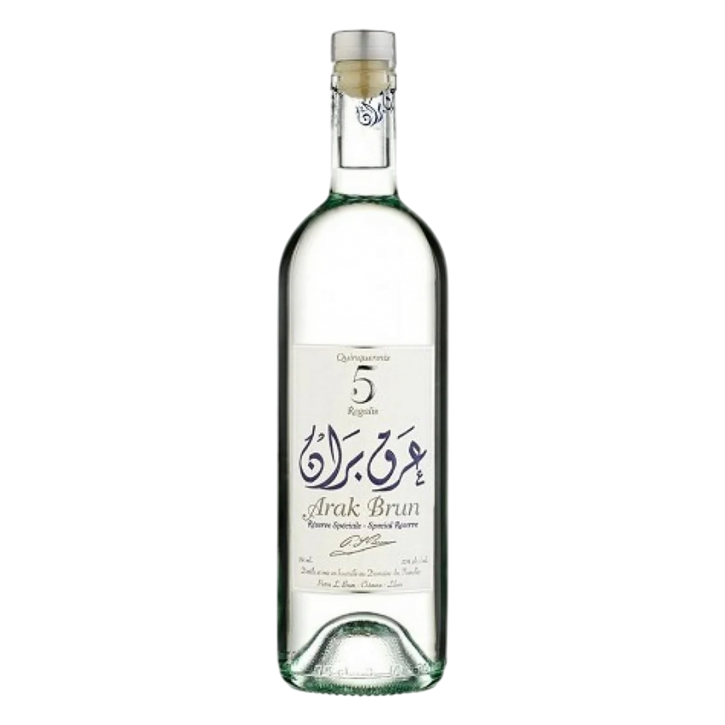 Arak Brun Reserve Aged 5 year 750ml
