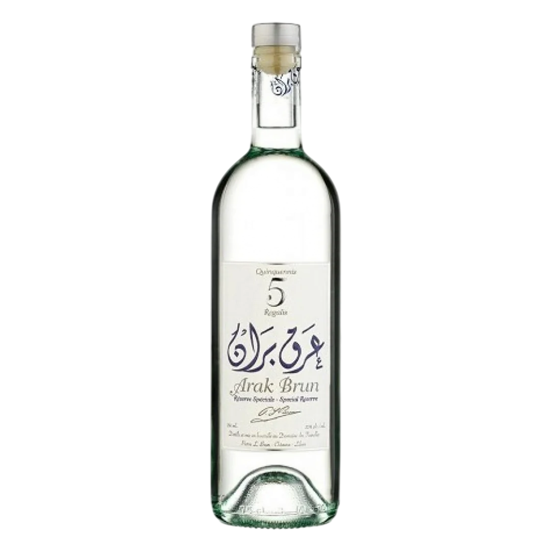 Arak Brun Reserve Aged 5 year 750ml