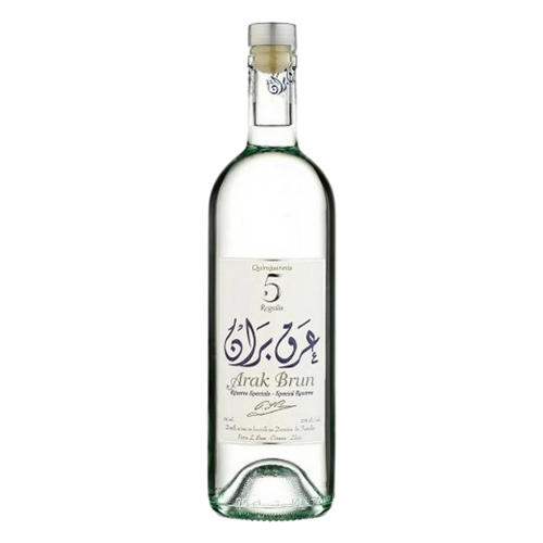 Arak Brun Reserve Aged 5 year 750ml