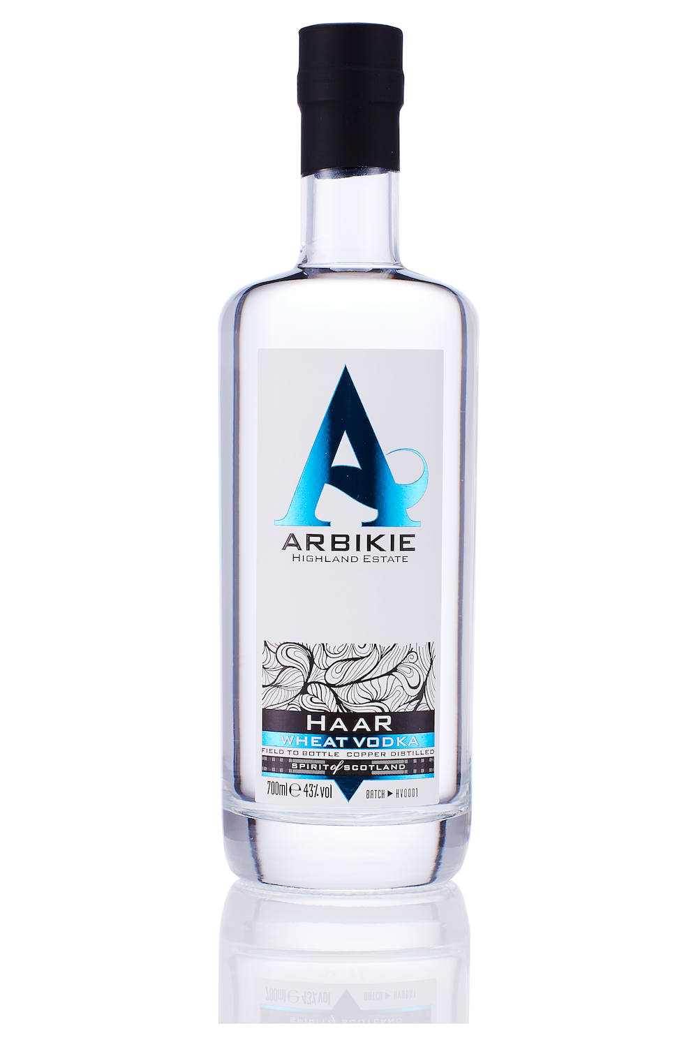 Arbikie Highland Estate Haar Wheat Vodka 750ml