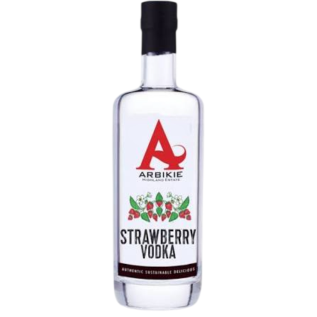 Arbikie Highland Estate Strawberry 750 ml