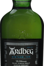 Ardbeg The Ultimate Vintage Y2K23 Year Old Single Malt Scotch Whisky 750ml