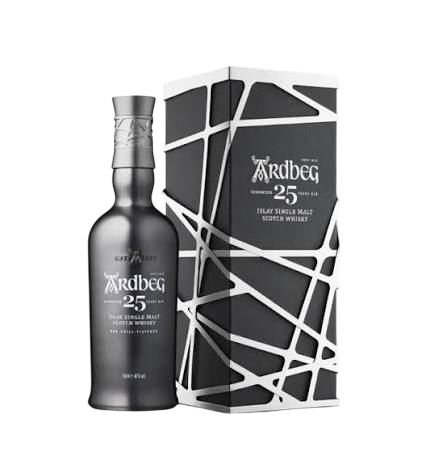 Ardbeg 25 Year Single Malt Scotch 750ml