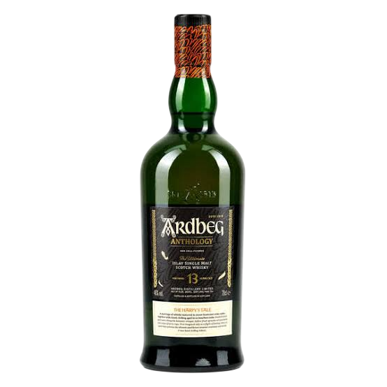 Ardbeg Anthology 13 Year Single Malt 750ml