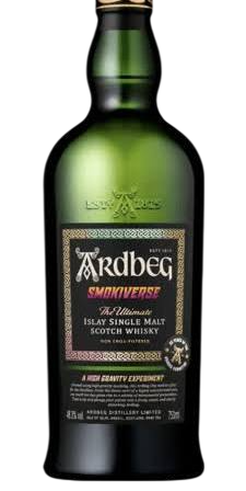 Ardbeg Smokiverse Islay Single Malt 750 ml