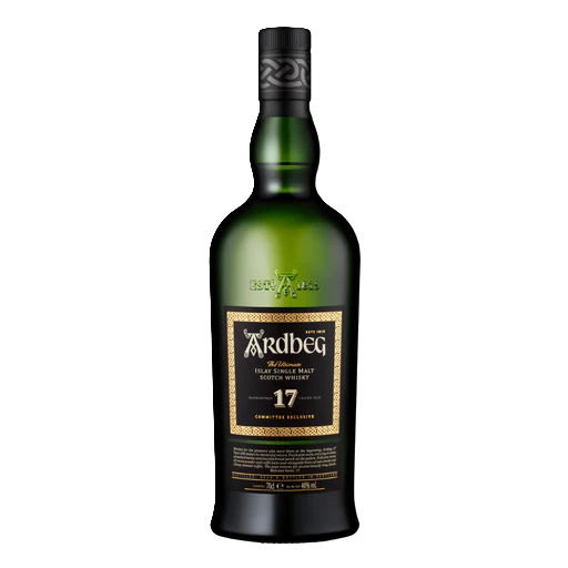 Ardbeg The Ultimate Islay Single Malt Scotch Commitee Exclusive 17 year 750 ML