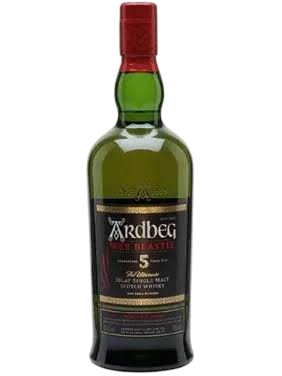 Ardbeg wee Beastie 5 year 750 ml