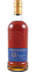 Ardnamurchan AD Sherry Cask Highland Single Malt Scotch Whisky 700ml