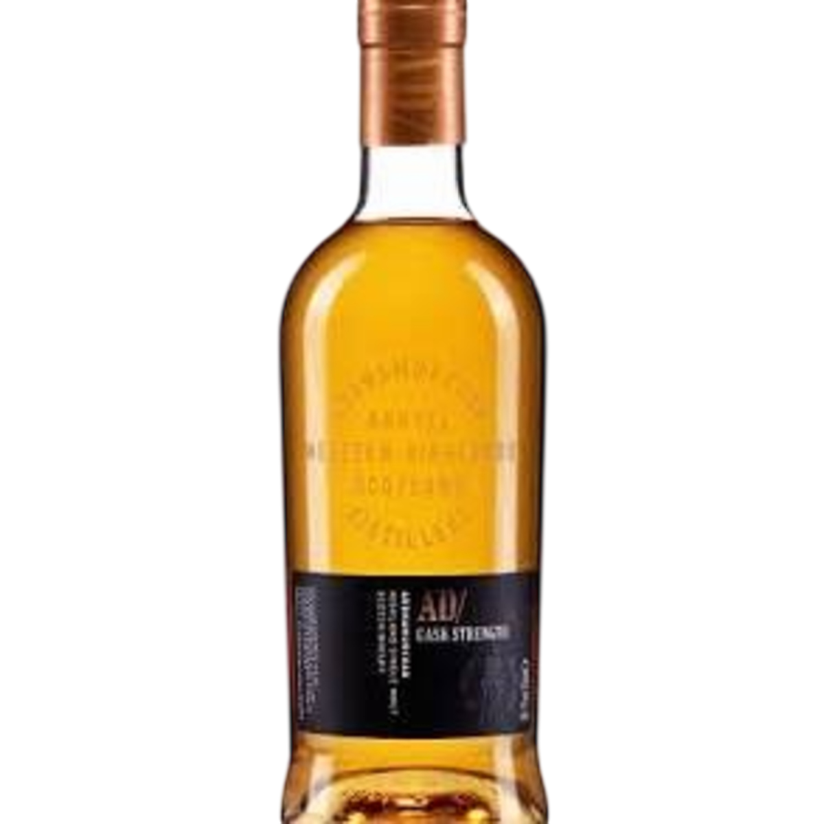 Ardnamurchan Cask Strength Highland 700 ml