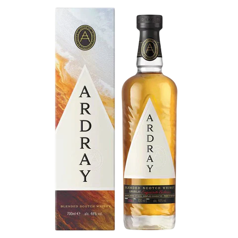 Ardray Blended Scotch Whisky "Exquisite Balance" 700 ml