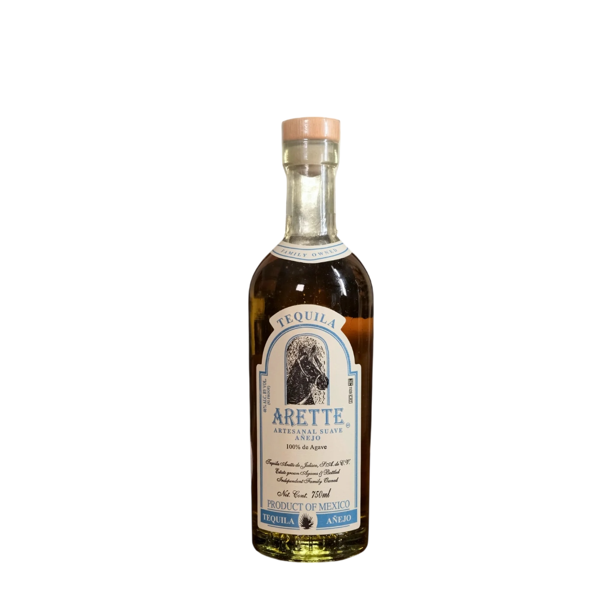 Arette Anejo Collective Barrel Pick 750ml
