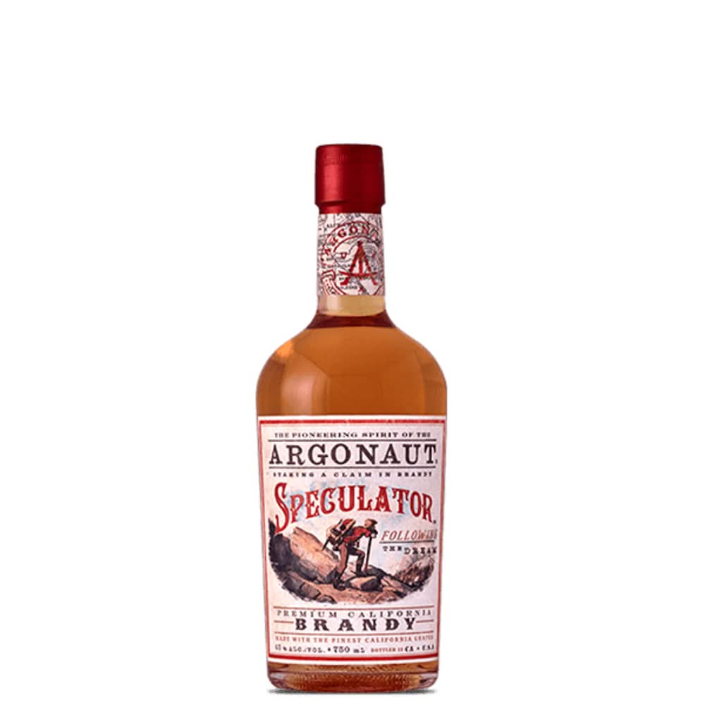 Argonaut Speculator Brandy 750ml