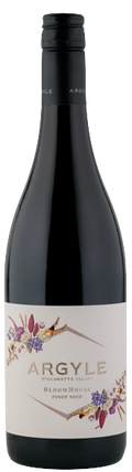 Argyle Bloom House Pinot Noir 750ml