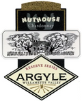 Argyle Nuthouse Reserve Series Chardonnay 750ml