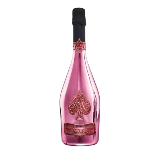 Armand de Brignac Ace of Spades Brut Rose 750ml
