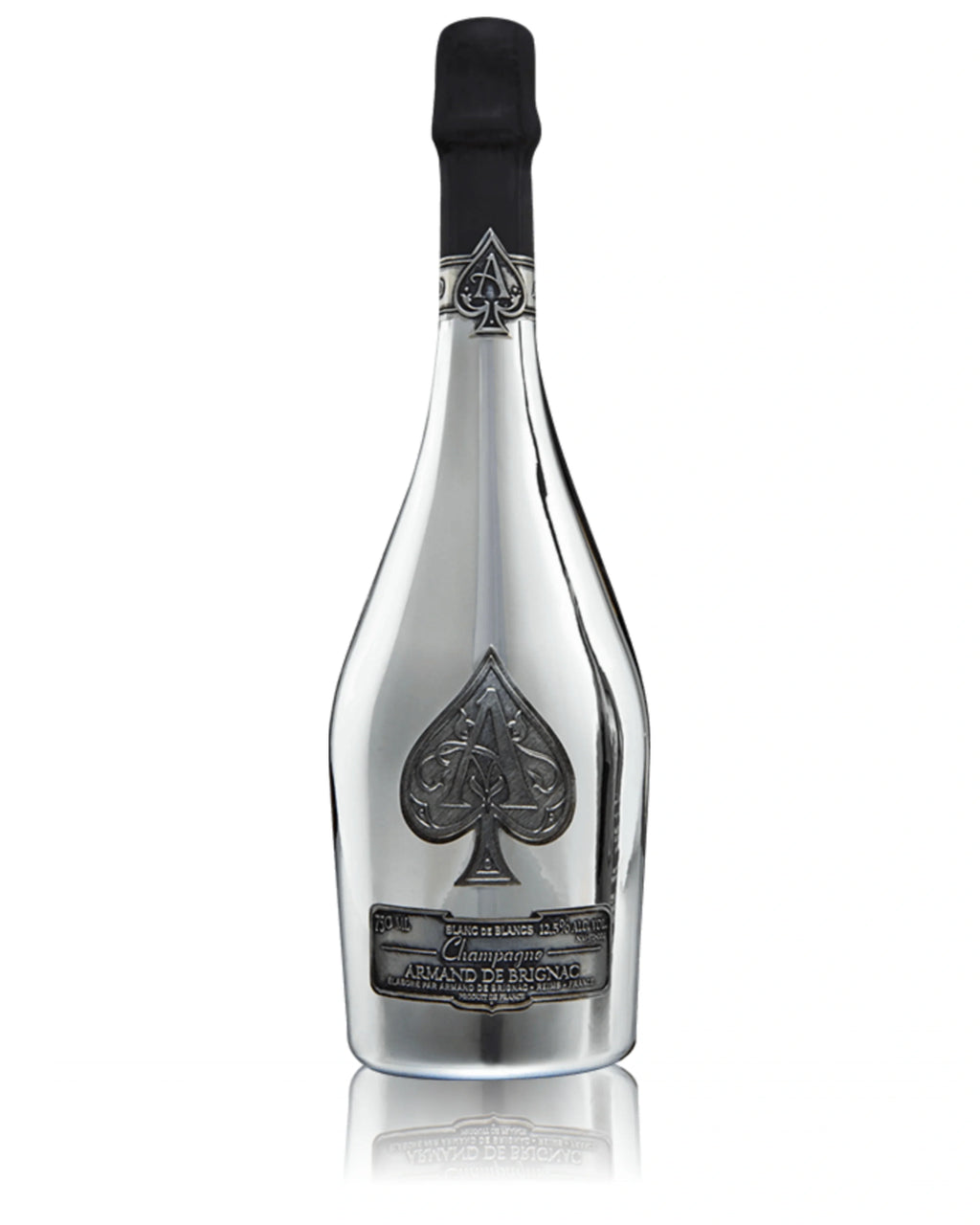 Armand de Brignac Ace of Spades Silver Blanc de Blancs 750ml