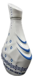 Aroma Azul Ultra Premium Anejo Tequila 750ml