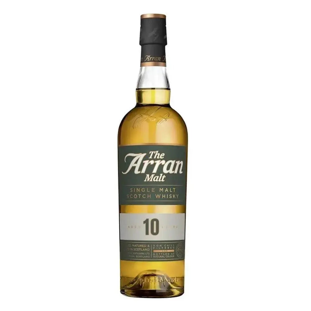 Arran Malt 10 Year Old Single Malt Scotch Whisky 750ml