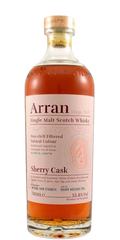 Arran Sherry Cask Single Malt 700ml