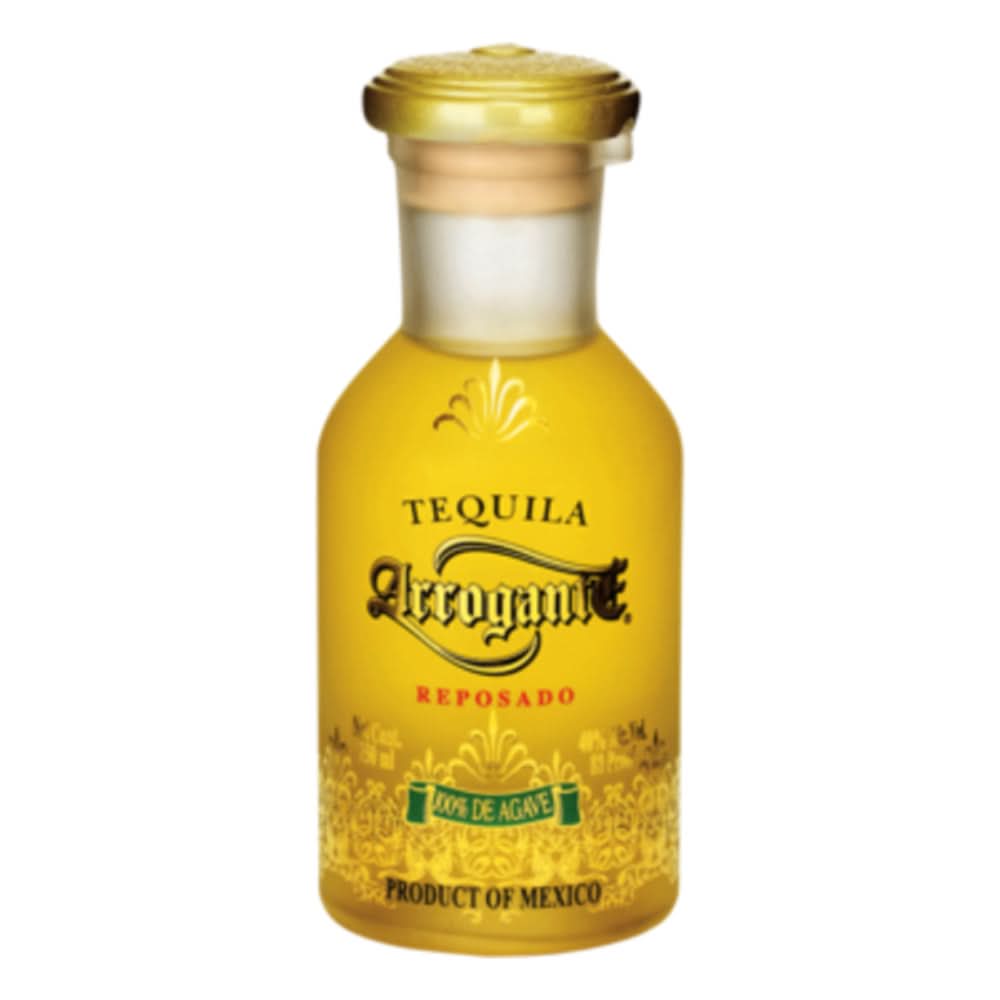 Arrogante Reposado Tequila 750ml