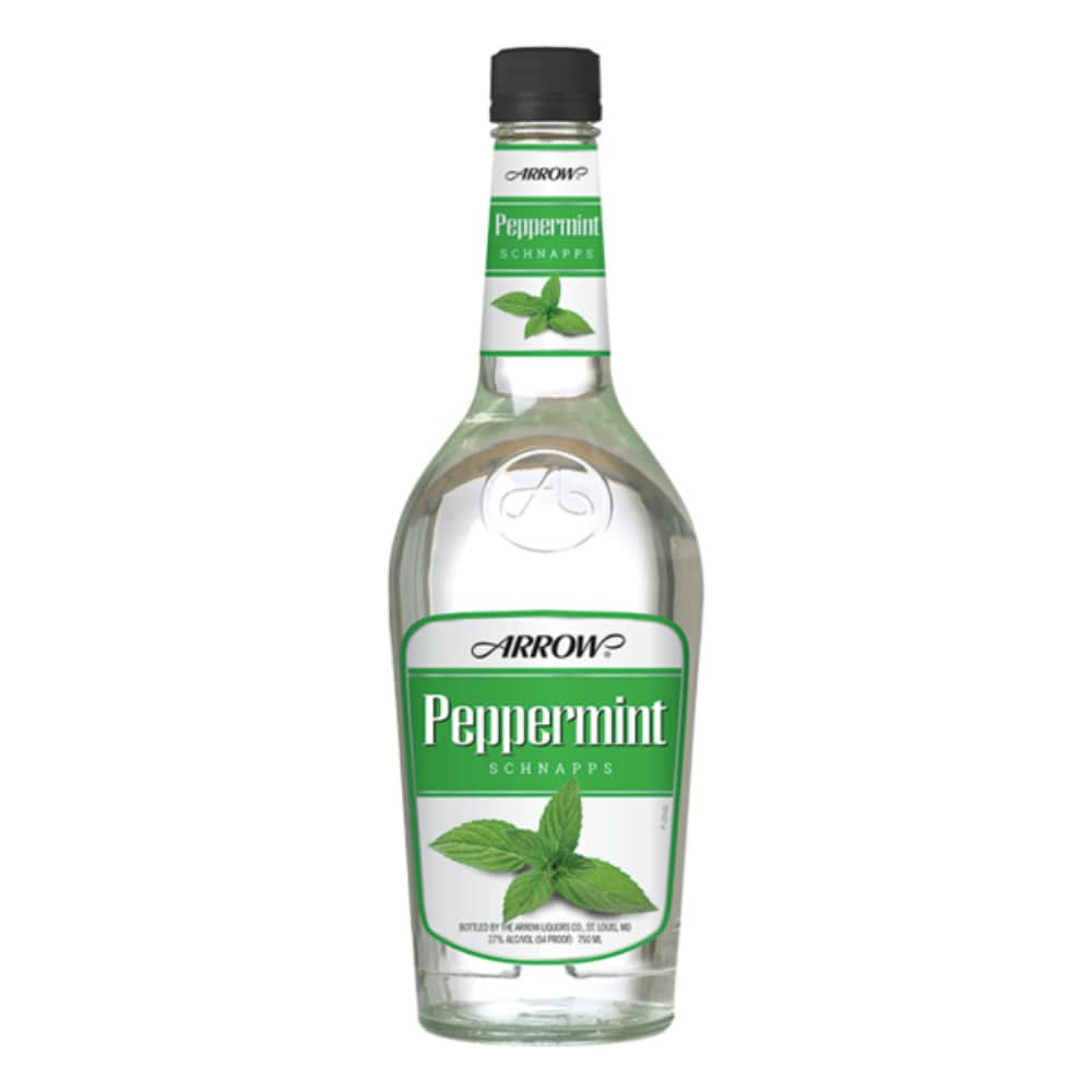 Arrow Peppermint Schnapps 750ml