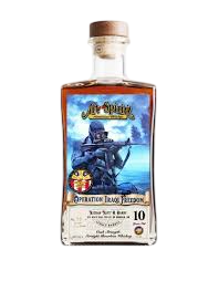 Art Of Spirits Frogman 'Hardy' Straight Bourbon 750ml