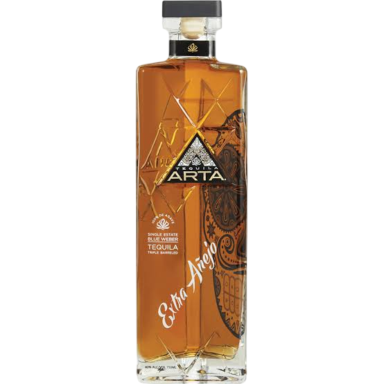 Arta Extra Anejo 750 ml