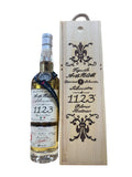 Artenom Seleccion de 1123 El Cerrito Liquor Store Pick Single Barrel Lot 796 Blanco Historico Tequila 750ml