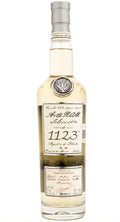 Artenom Seleccion de 1123 Historico Blanco Tequila 375ml