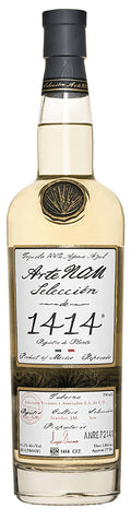 Artenom Seleccion de 1414 Reposado Tequila 750ml