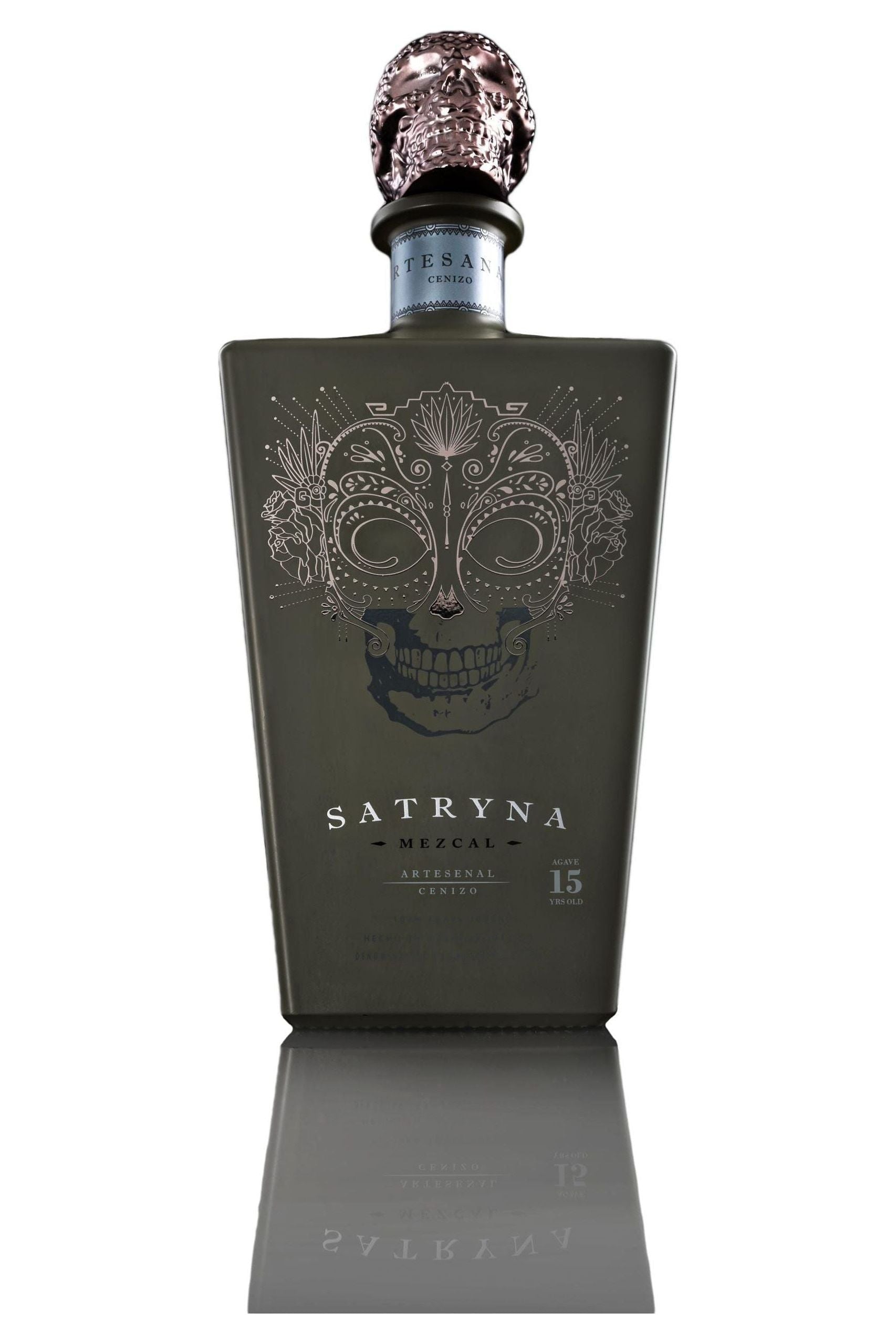 Satryna Cenizo Artesanal Mezcal 750ml