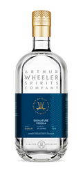 Arthur Wheeler Spirits Company Signature Vodka 750ml
