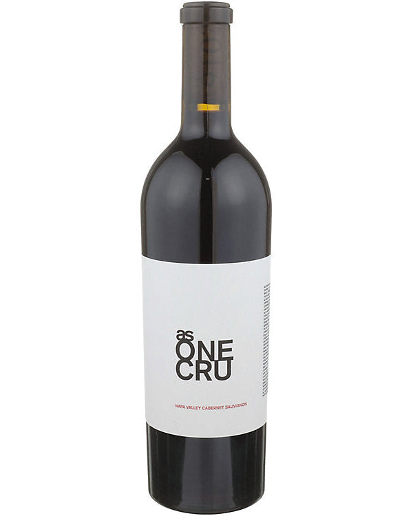 As One Cru Cabernet Sauvignon 750ml