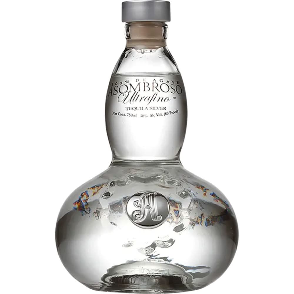 Asombroso Silver Tequila 750ml