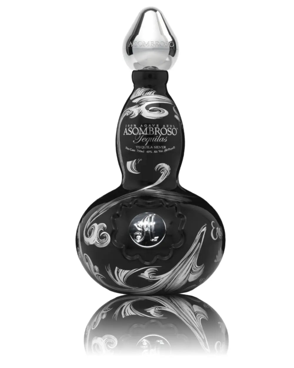Asombroso El Platino Blanco Tequila 750ml