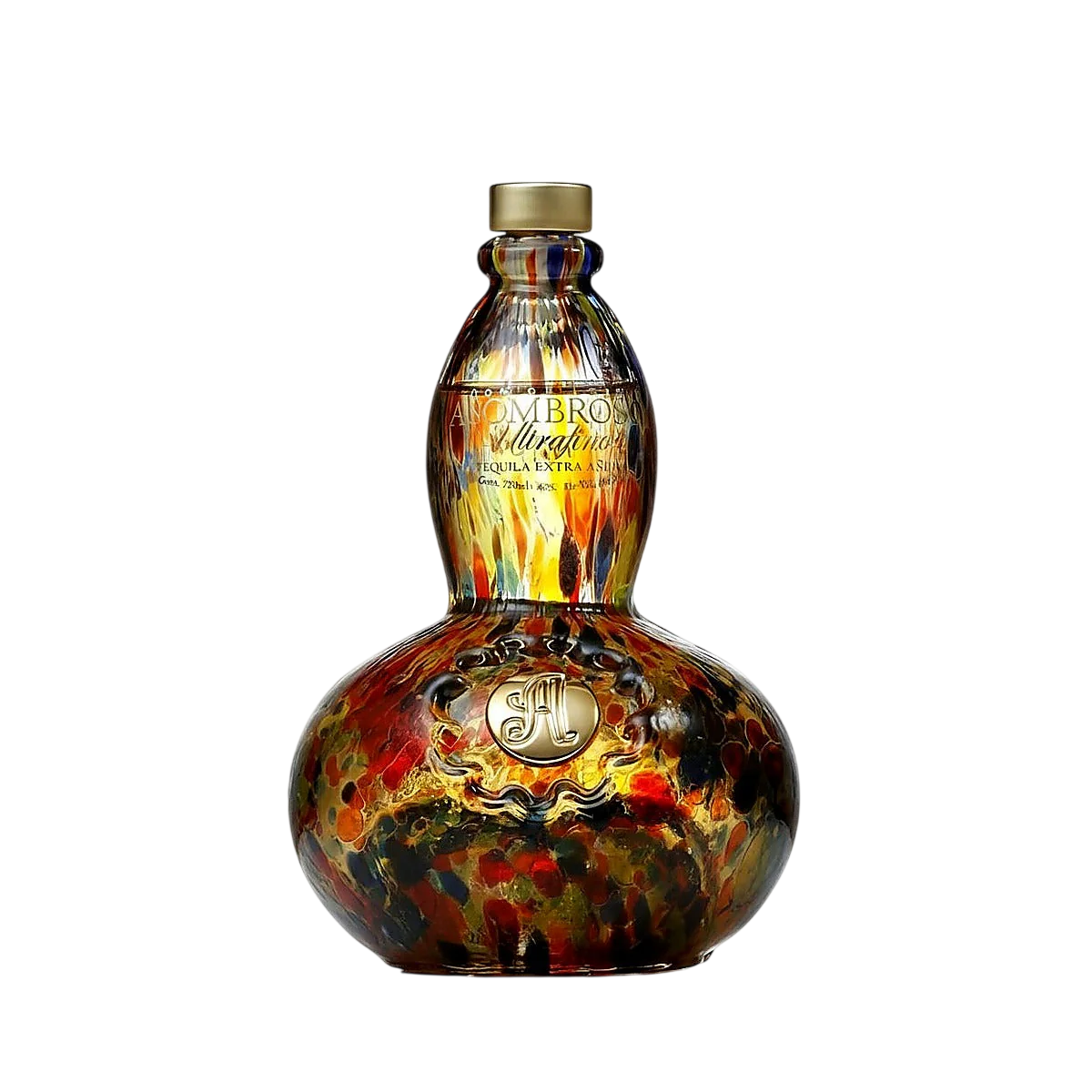 Asombroso Vintage Extra Anejo 11 year 750 ml