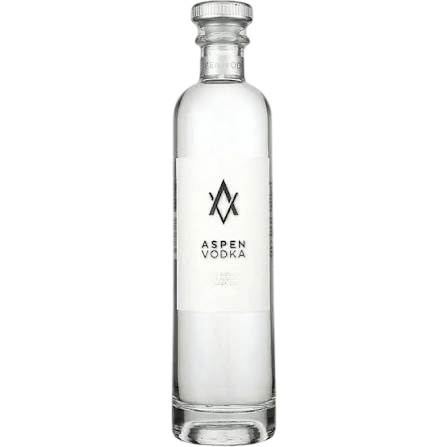 Aspen Vodka 80 Proof 750 ml