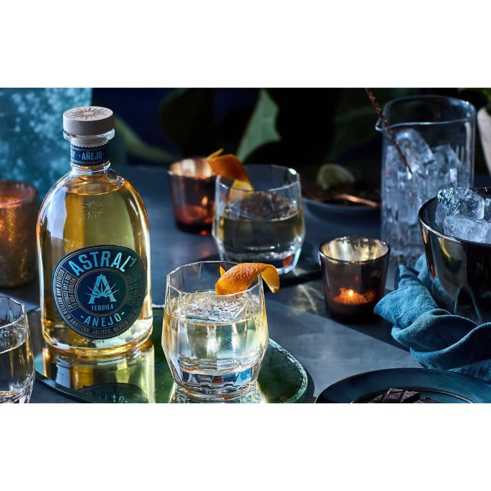 Astral Anejo Tequila 750ml