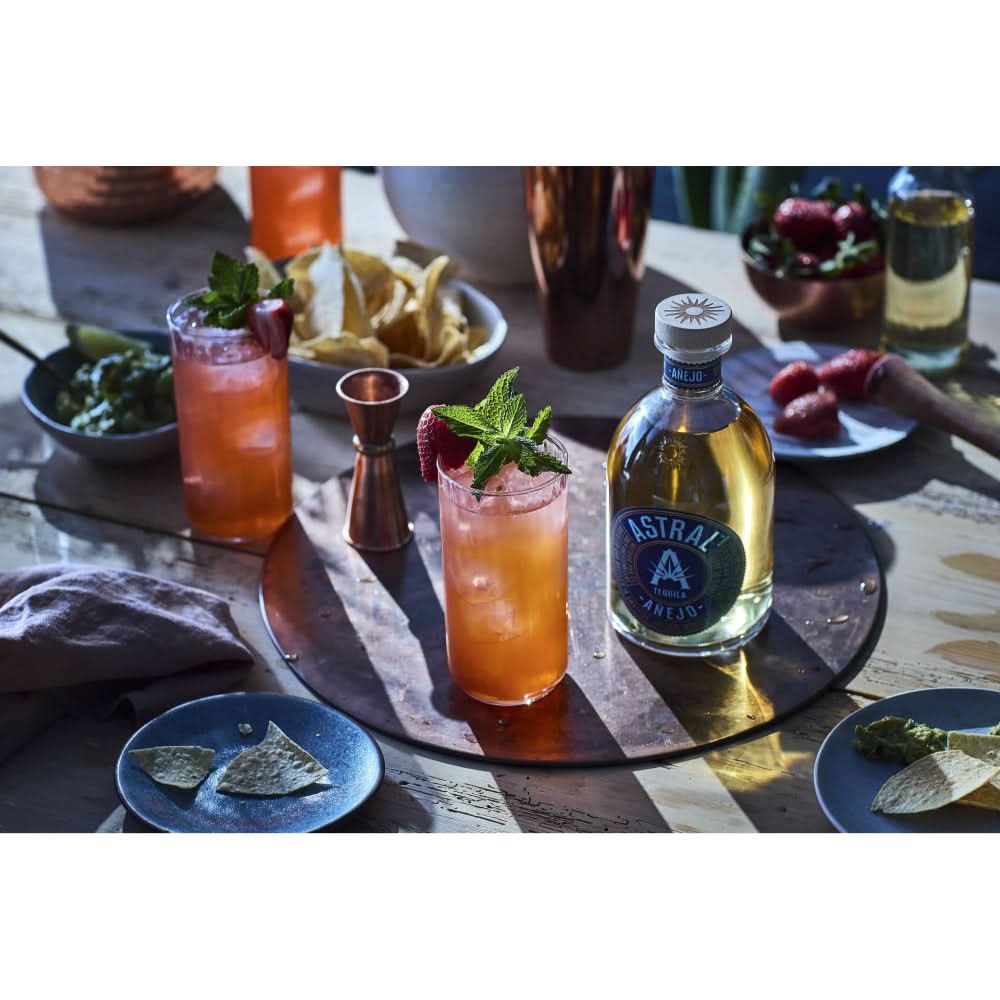 Astral Anejo Tequila 750ml
