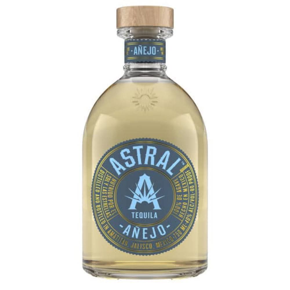 Astral Anejo Tequila 750ml
