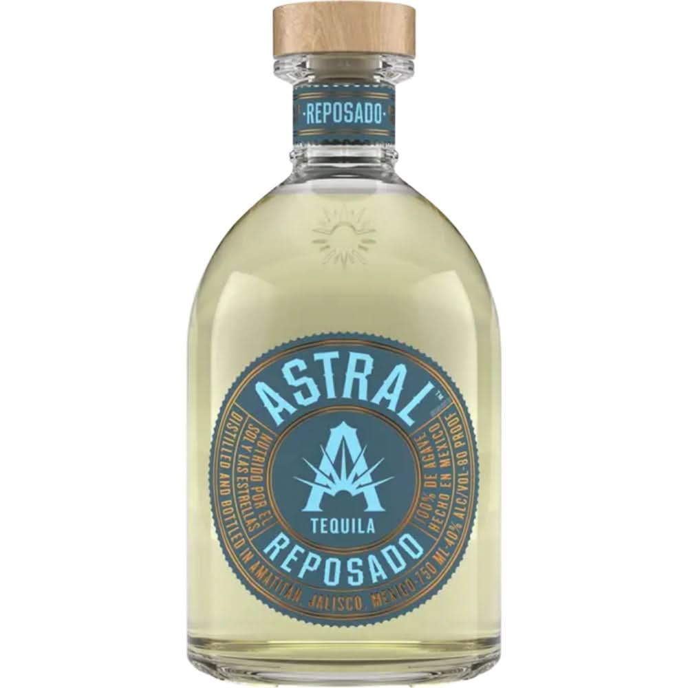 Astral Reposado Tequila 750ml