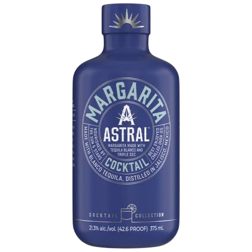 Astral Margarita Cocktail 375 ml