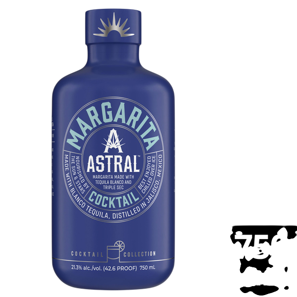 Astral Margarita Cocktail 750 ml