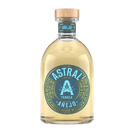 Astral Tequila Anejo 750 ml