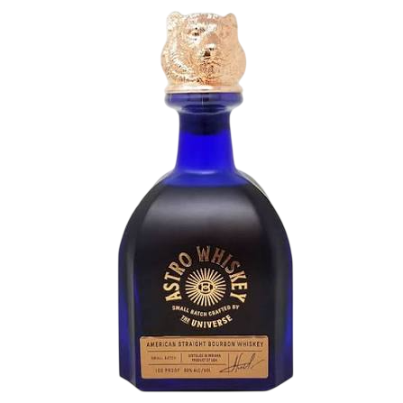 Astro American Straight Bourbon 750 ML