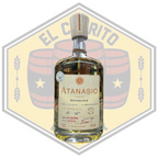 Atanasio Single Barrel El Cerrito Liquor Store Pick Reposado Tequila 750ml