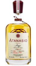 Atanasio Tequila Anejo 750 ml